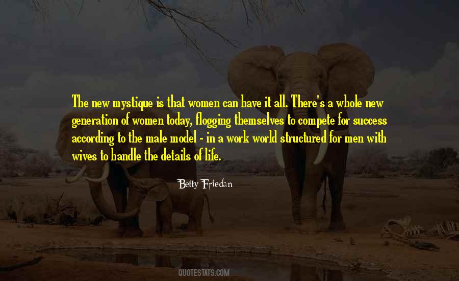 Success Women Quotes #146927