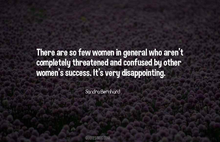 Success Women Quotes #455320