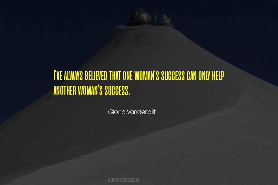 Success Women Quotes #606931