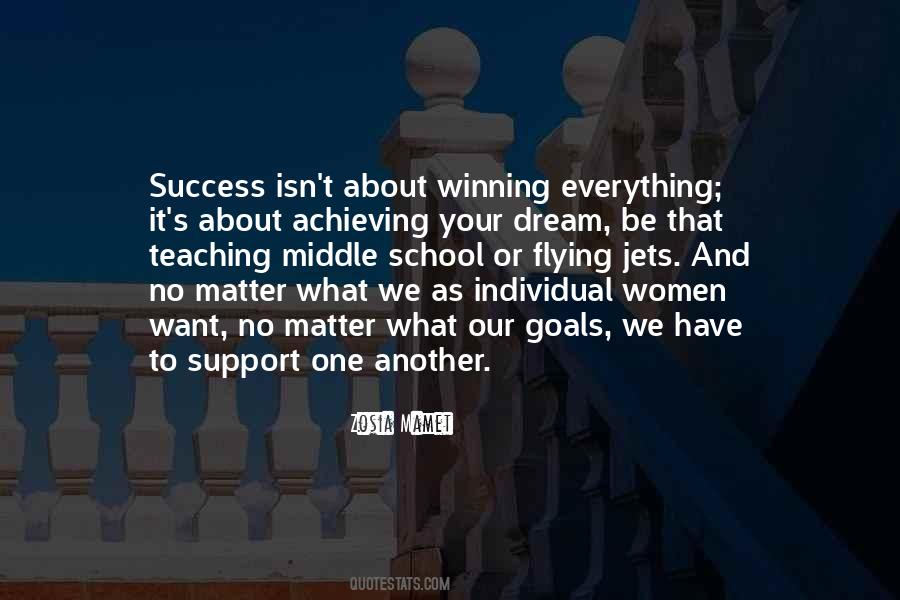 Success Women Quotes #639404