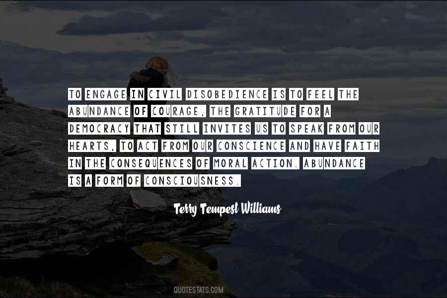 In Civil Quotes #1338604