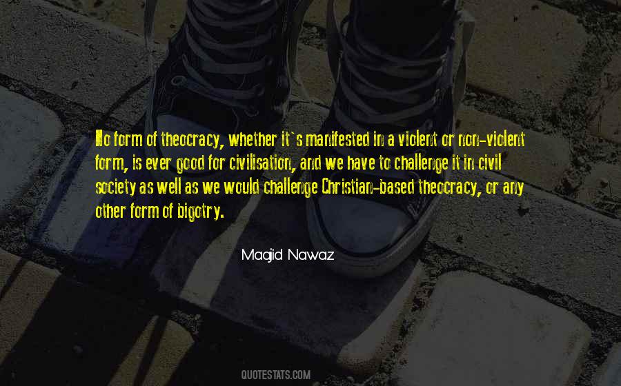 In Civil Quotes #1424551
