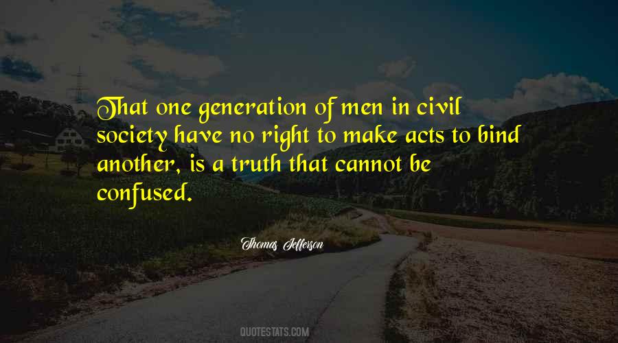 In Civil Quotes #1745189
