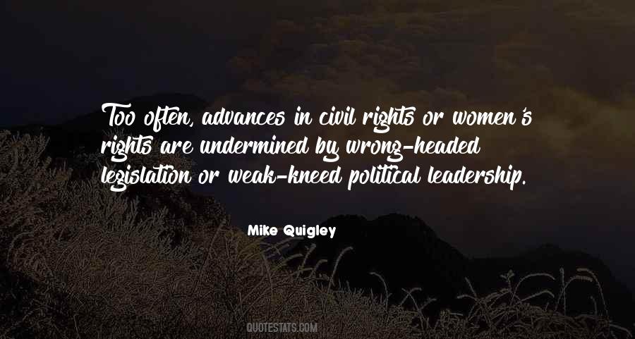 In Civil Quotes #21372