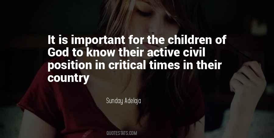 In Civil Quotes #44312