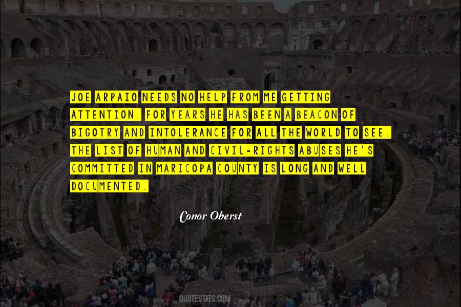 In Civil Quotes #48205