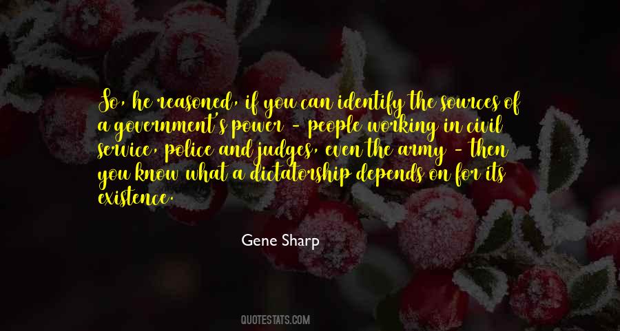 In Civil Quotes #690257