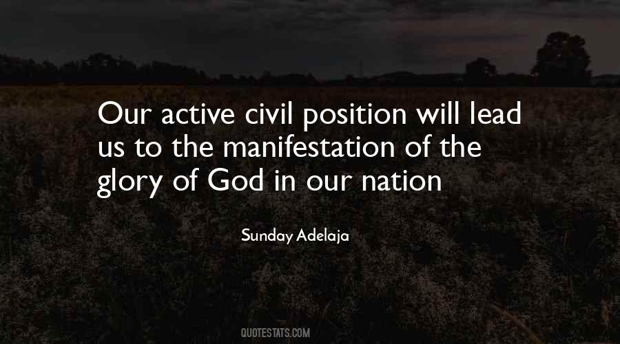 In Civil Quotes #71706
