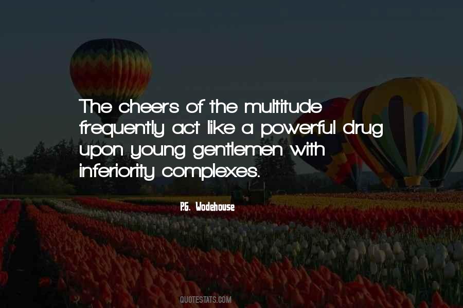 Young Gentlemen Quotes #1870577