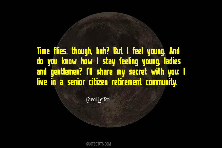 Young Gentlemen Quotes #236524
