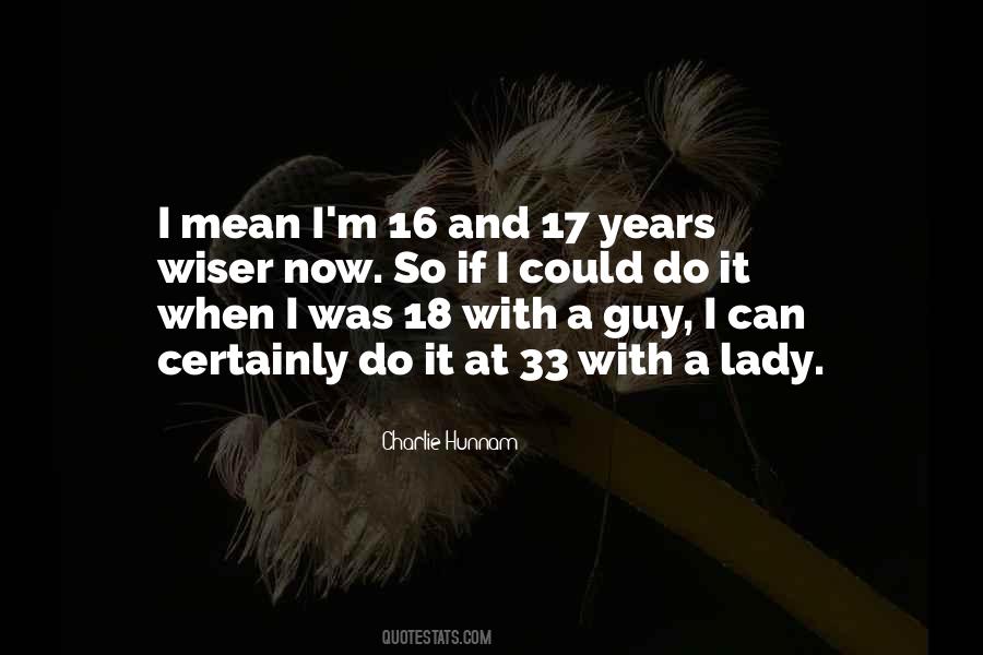 Mean Guy Quotes #397941