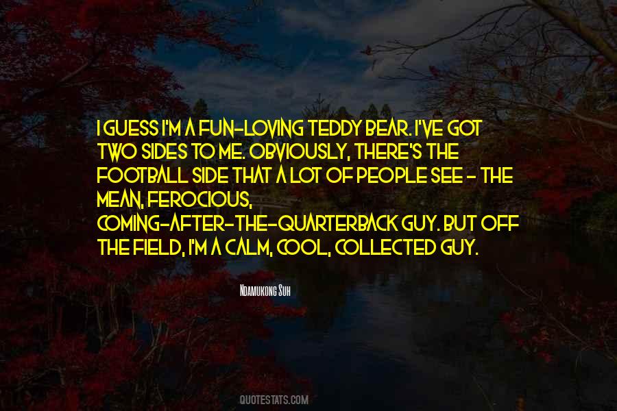 Mean Guy Quotes #618052