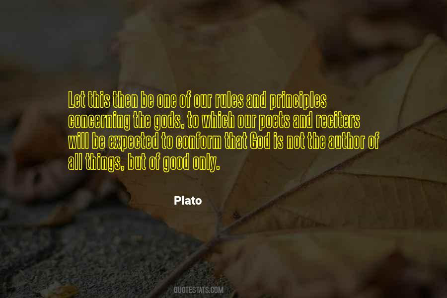 Quotes About Omnibenevolent #473661