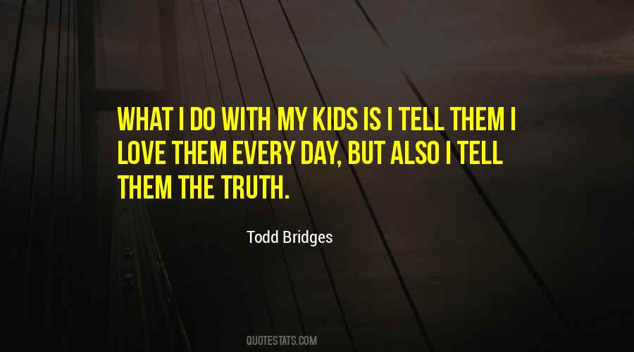 Kids Love Quotes #60157