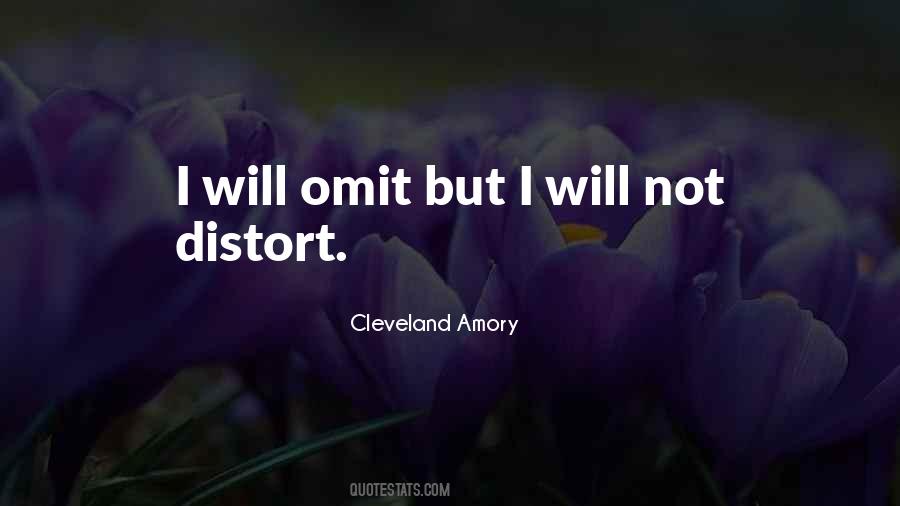 Quotes About Omit #1255475
