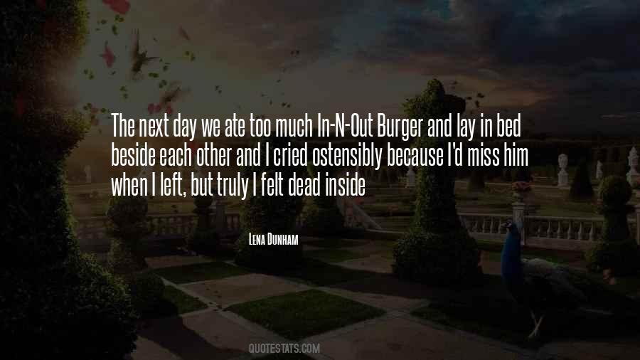 Quotes For D Dead #219507