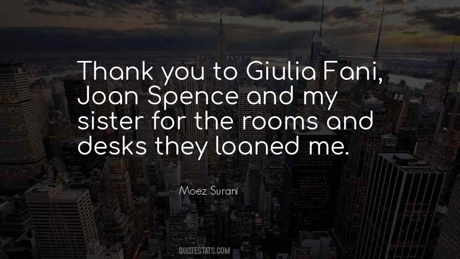 Spaces Spaces Quotes #62474