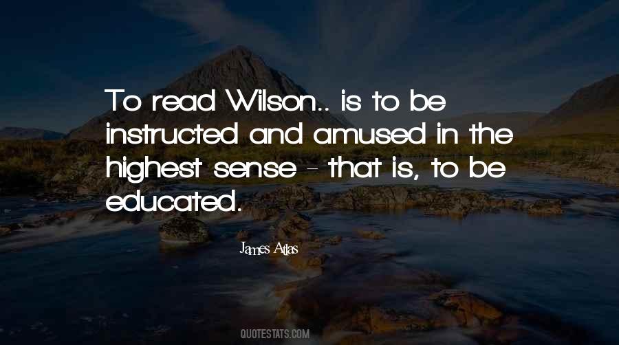 Read Educated Quotes #1823335