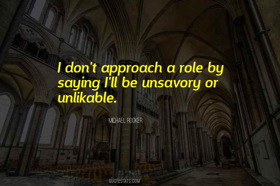 Rooker Quotes #1409956