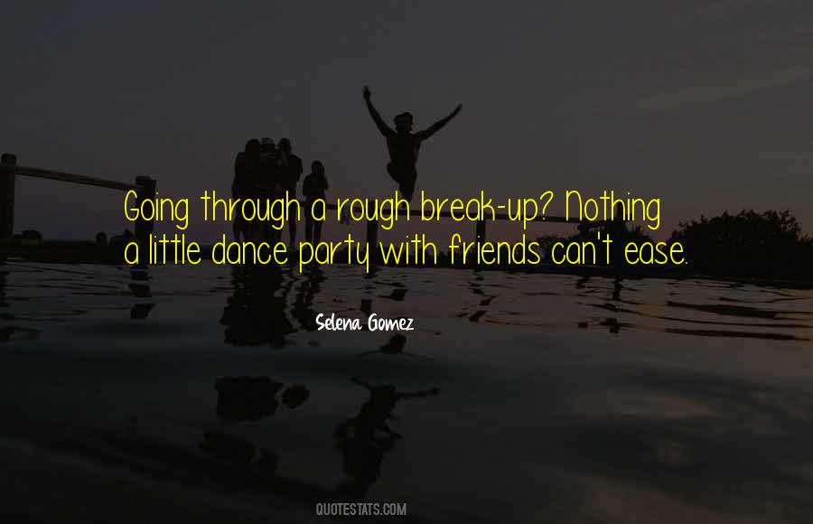 Quotes For Dance Party #607835