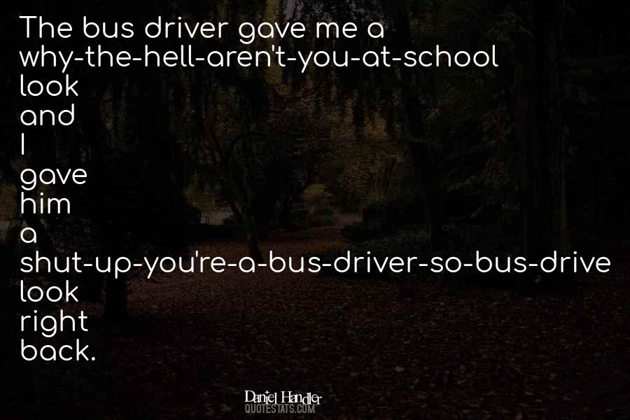 Co Driver Quotes #27110