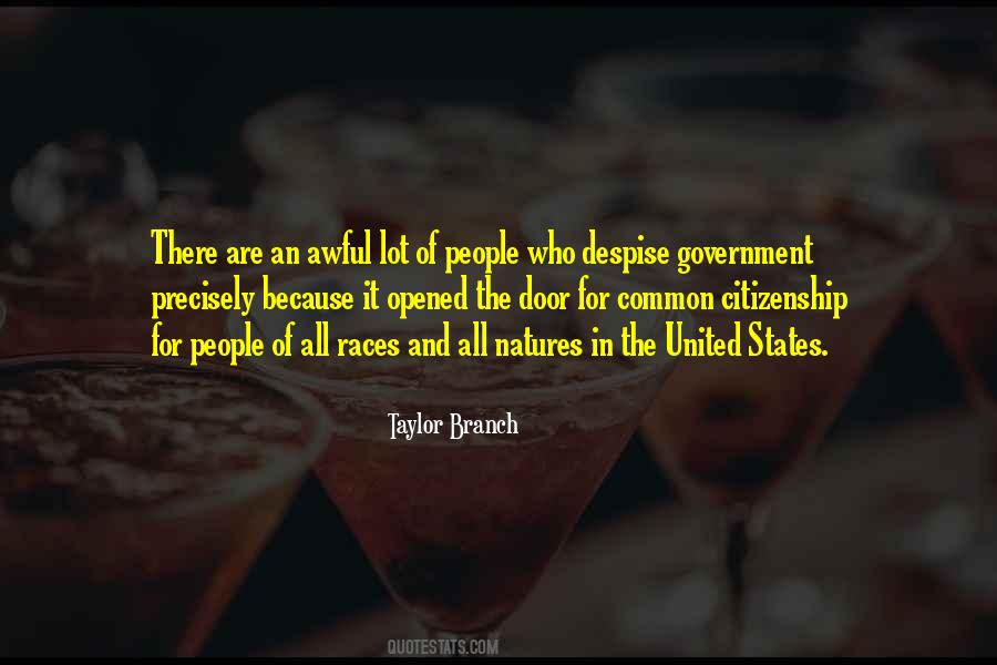 Despise People Quotes #1155437