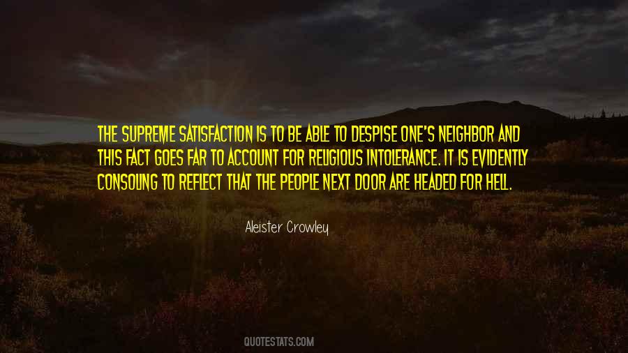 Despise People Quotes #1375881