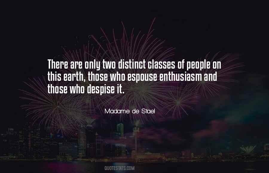 Despise People Quotes #262972