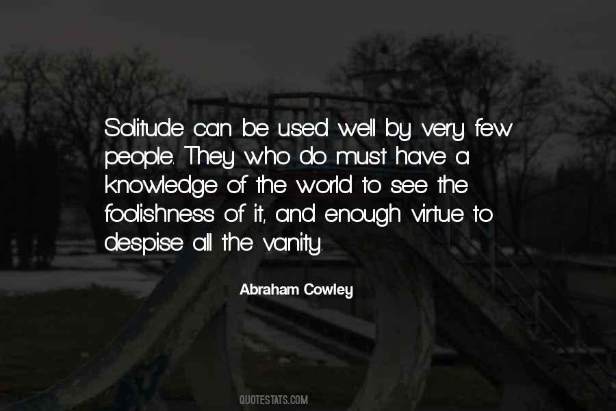 Despise People Quotes #657388