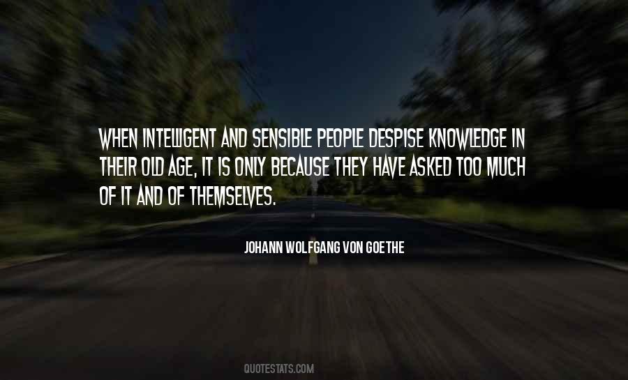 Despise People Quotes #810958