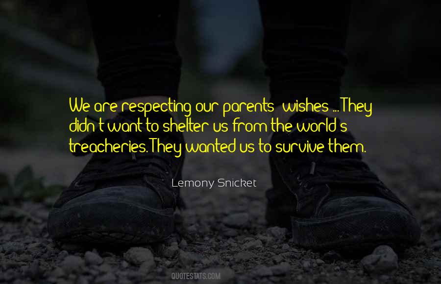Respecting Children Quotes #1496958