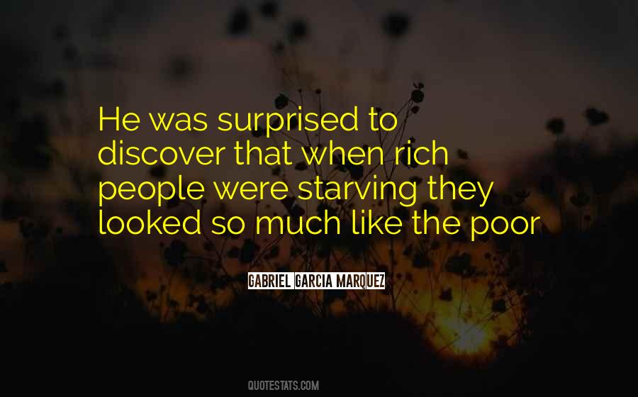 Starving People Quotes #253978