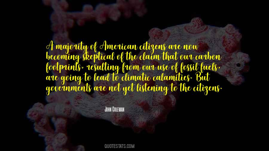 American Citizens Quotes #1018069