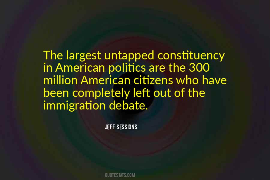American Citizens Quotes #1056225