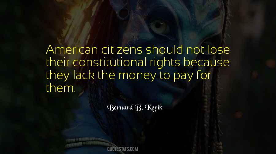 American Citizens Quotes #1266205