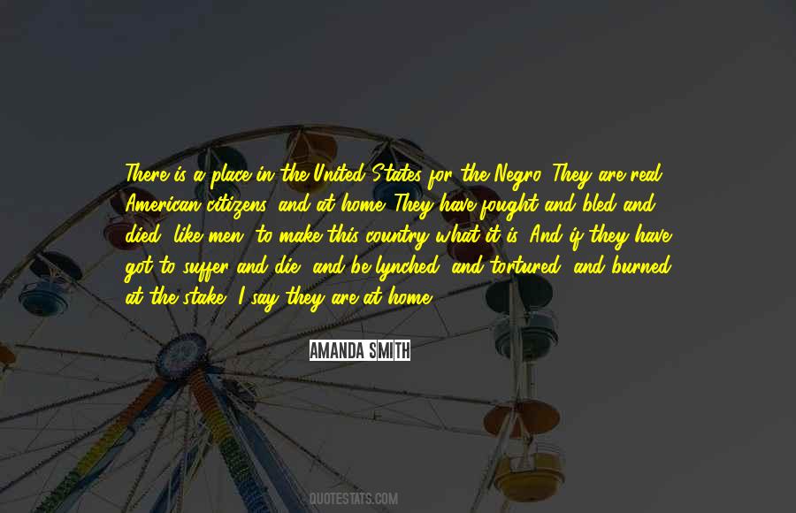 American Citizens Quotes #1313443