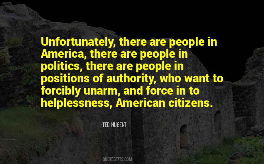American Citizens Quotes #1632281