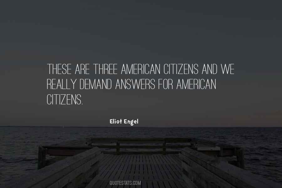 American Citizens Quotes #1859856