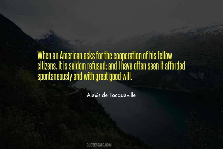 American Citizens Quotes #232703