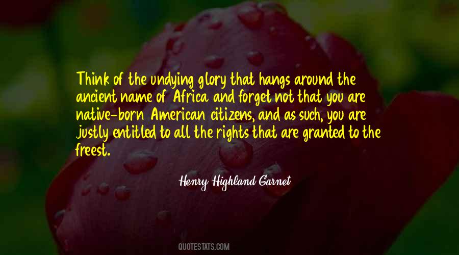 American Citizens Quotes #490907