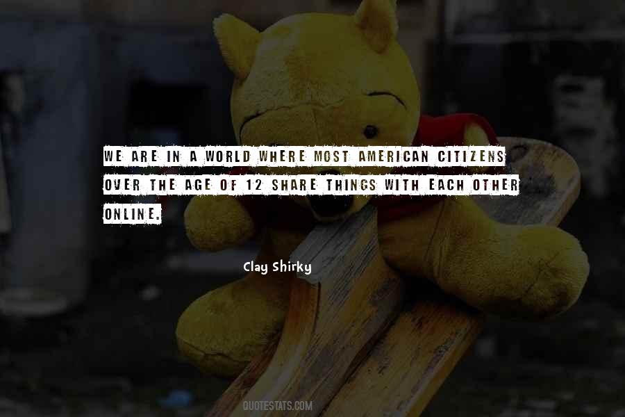 American Citizens Quotes #685434