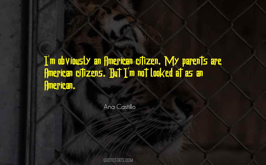 American Citizens Quotes #794135