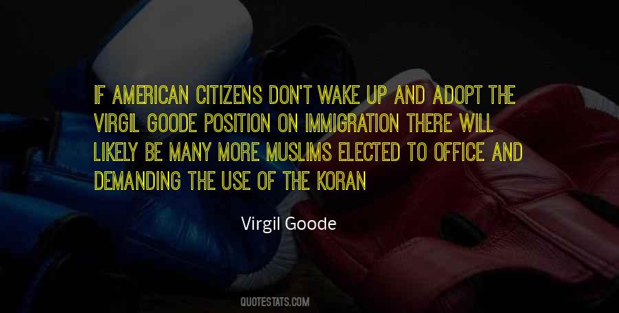 American Citizens Quotes #826401