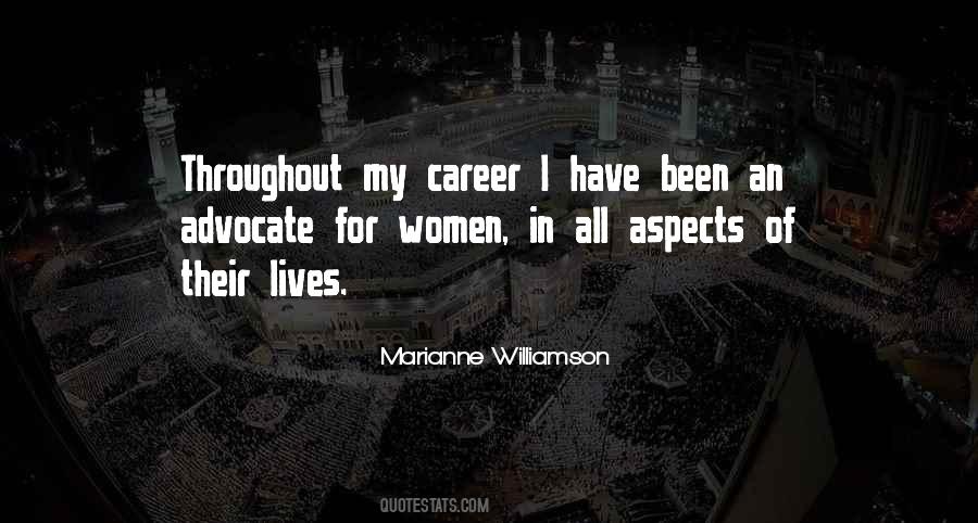 Women In Quotes #1716115