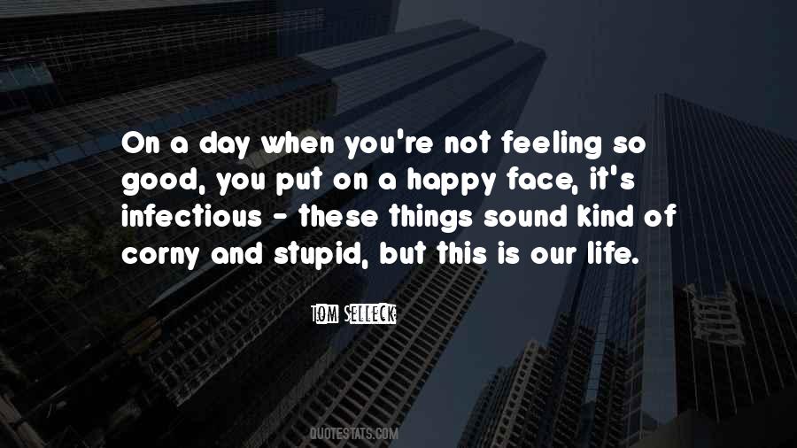 Not Corny Quotes #1035765