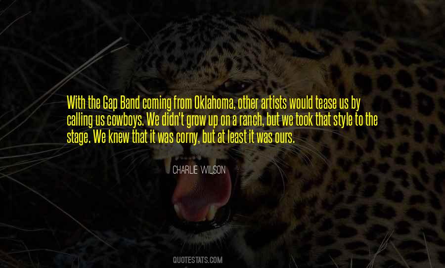 Not Corny Quotes #158680