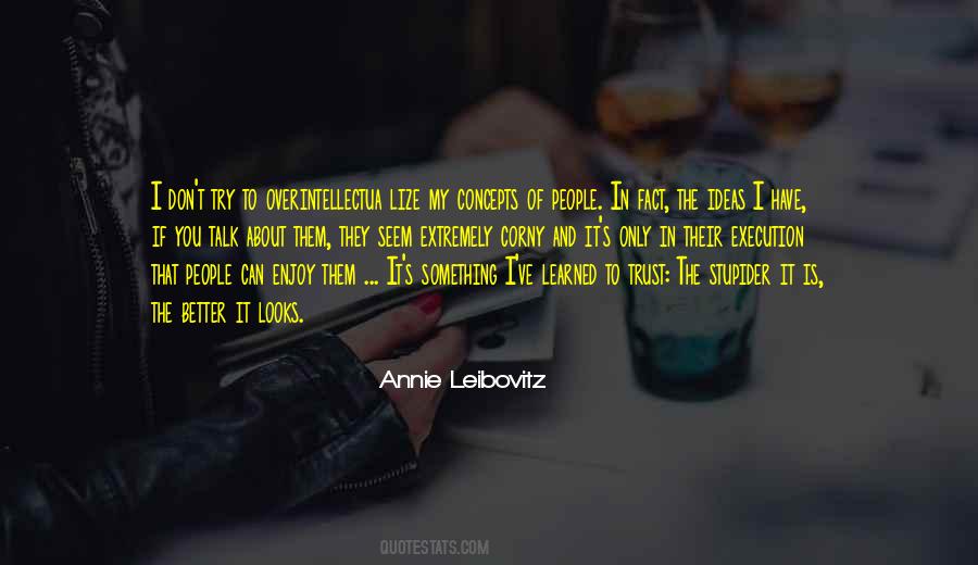 Not Corny Quotes #20388