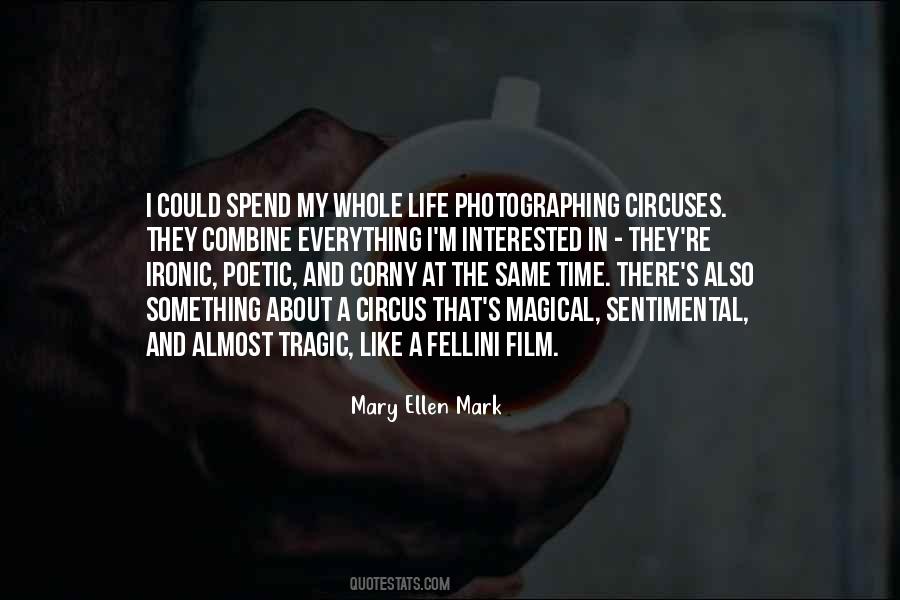 Not Corny Quotes #216079