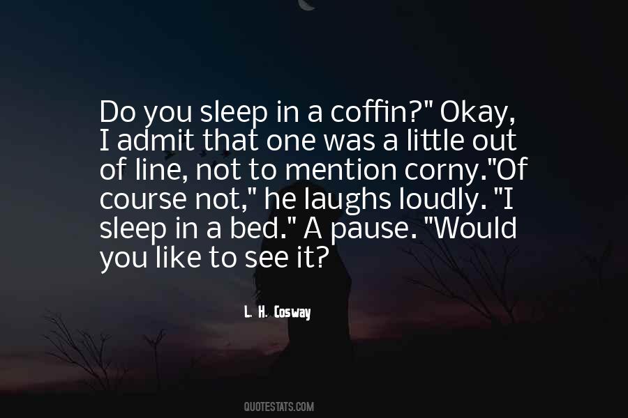 Not Corny Quotes #356047