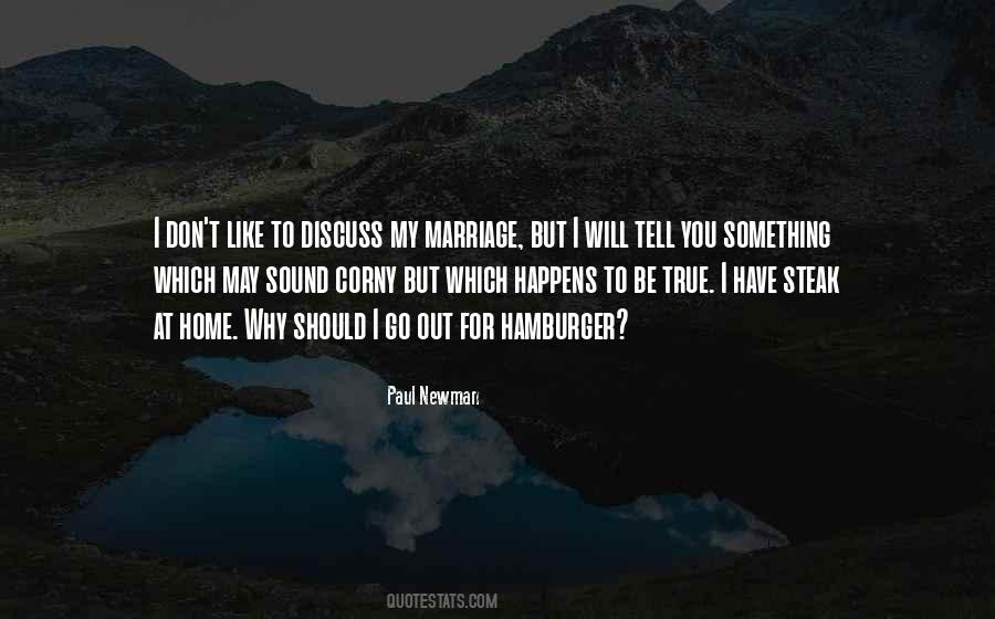 Not Corny Quotes #364783